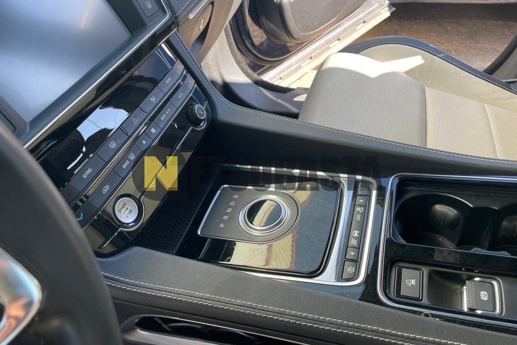 Jaguar F-PACE 2.0 i4D AWD Auto. 2018