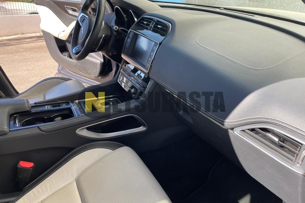 Jaguar F-PACE 2.0 i4D AWD Auto. 2018