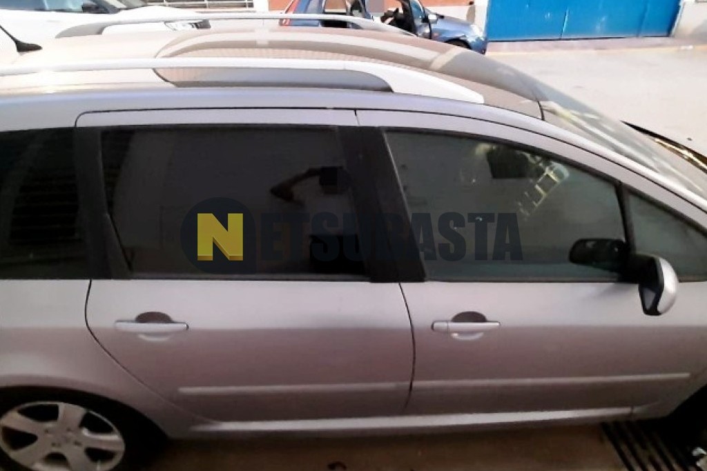 Peugeot 307 SW 2.0 HDi 2003