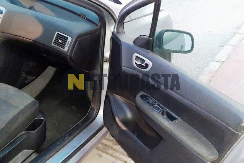 Peugeot 307 SW 2.0 HDi 2003