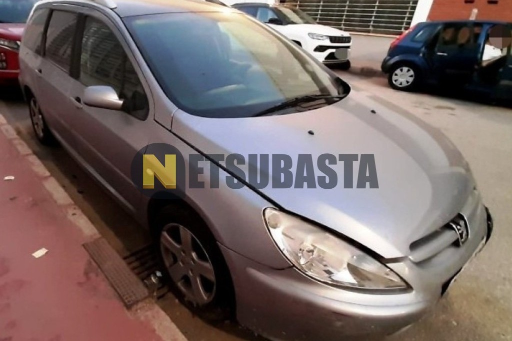 Peugeot 307 SW 2.0 HDi 2003