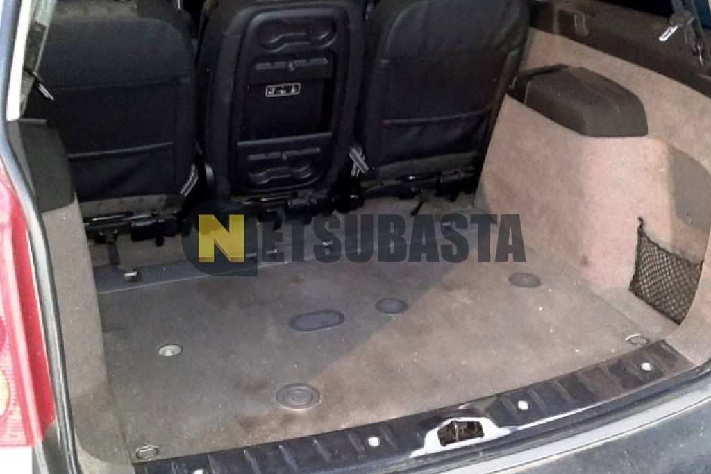 Peugeot 307 SW 2.0 HDi 2003