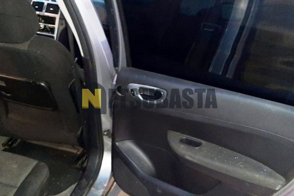 Peugeot 307 SW 2.0 HDi 2003