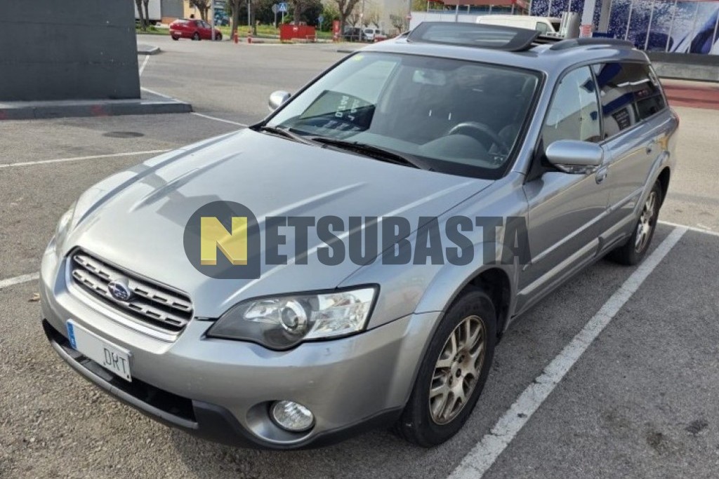 Subaru Outback 2.5i 2005