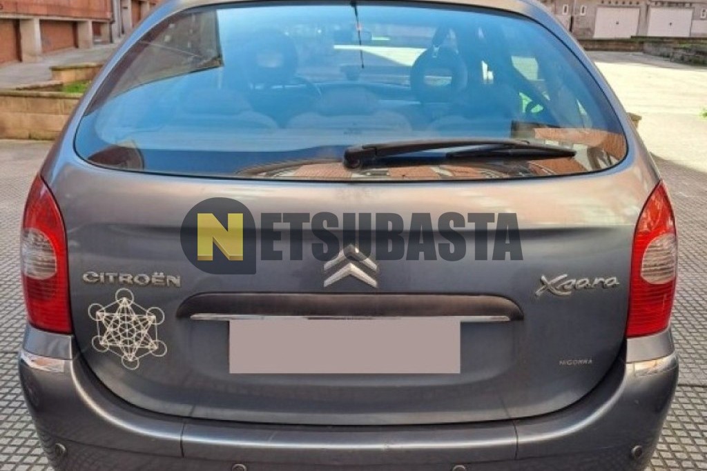 Citroën Xsara Picasso 1.6i 16v 2008