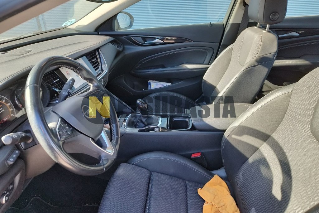 Opel Insignia Sports Tourer 1.6 CDTi 2018