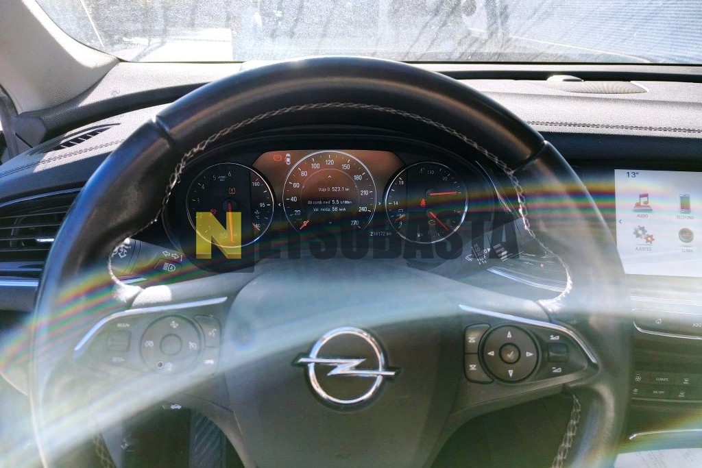 Opel Insignia Sports Tourer 1.6 CDTi 2018