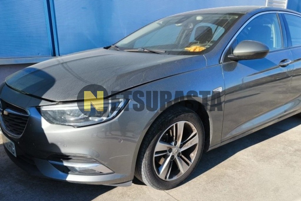 Opel Insignia Sports Tourer 1.6 CDTi 2018