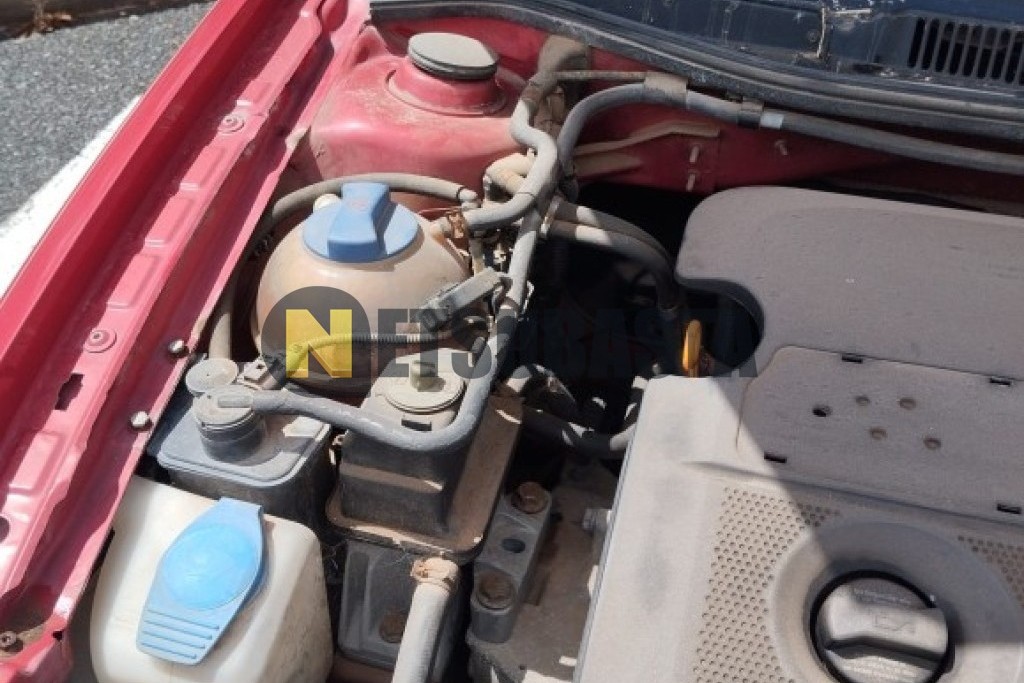 Volkswagen Golf 1.6 2002