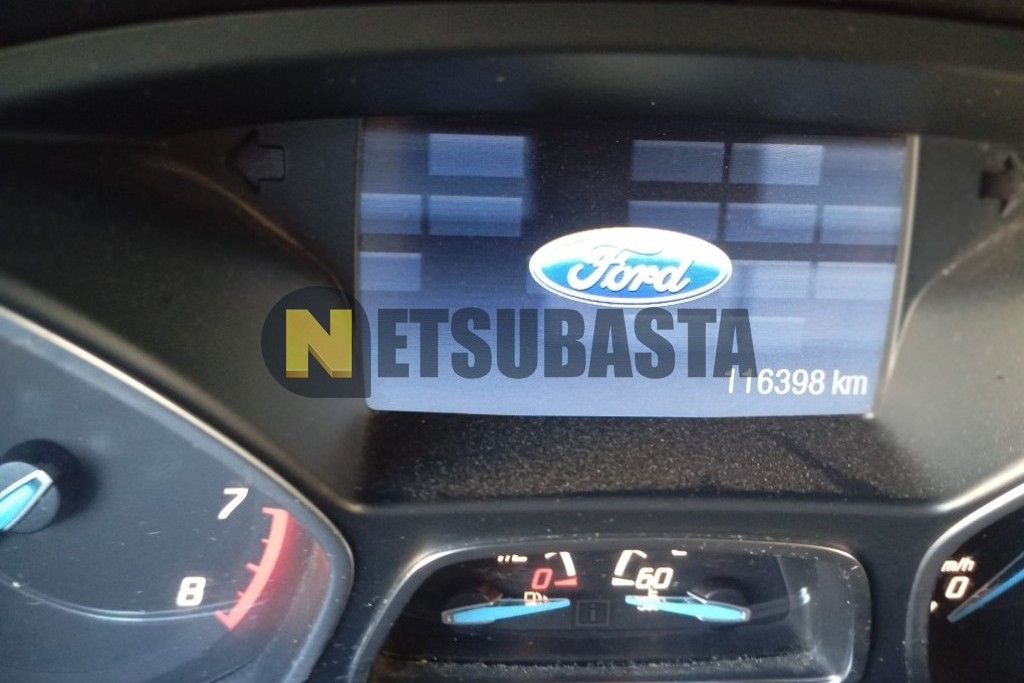 Ford Kuga 1.5 EcoBoost 2015