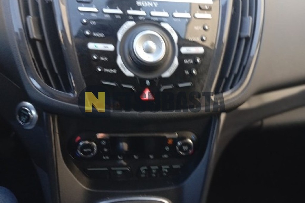 Ford Kuga 1.5 EcoBoost 2015