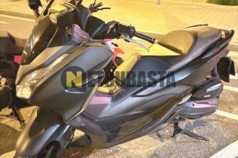 Yamaha X-Max 125 2011