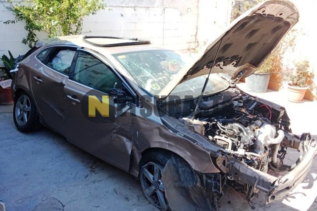 Volvo V40 D2 Aut. 2014