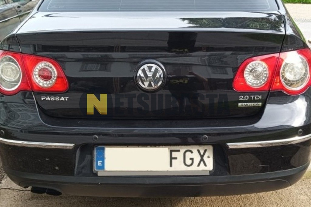 Volkswagen Passat 2.0 TDI 2006