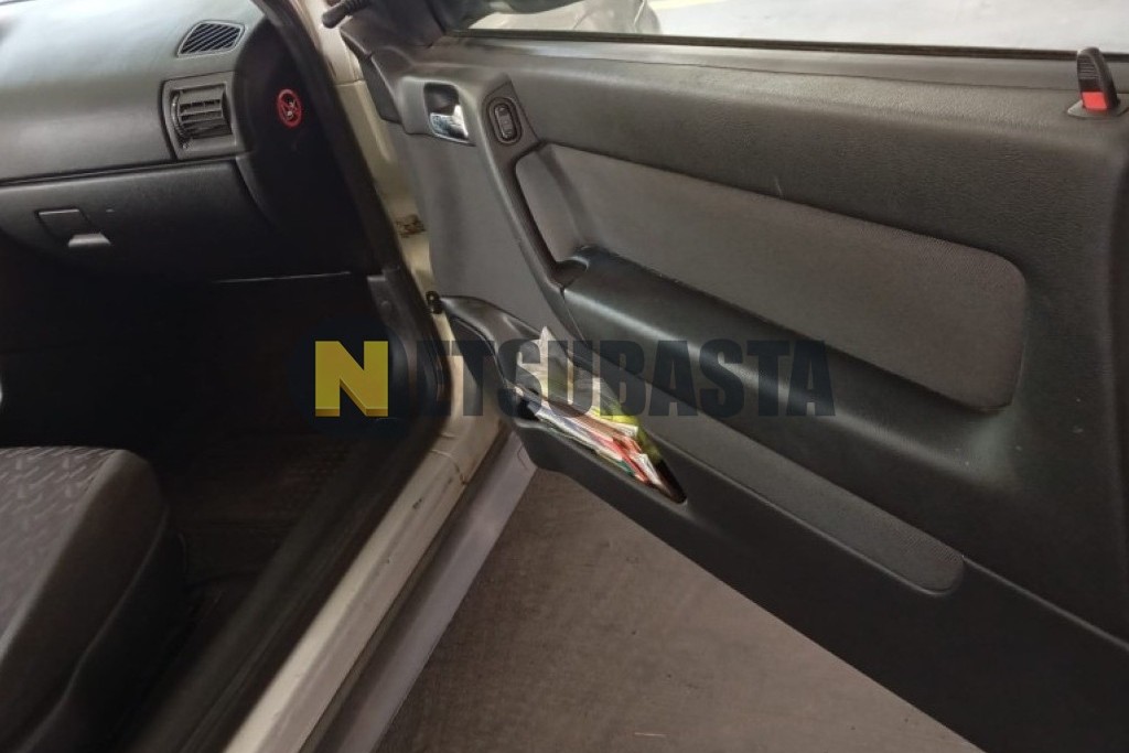 Opel Astra 1.6 8V 2002