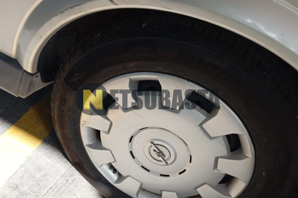 Opel Astra 1.6 8V 2002