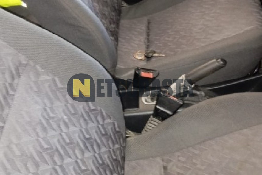 Opel Astra 1.6 8V 2002