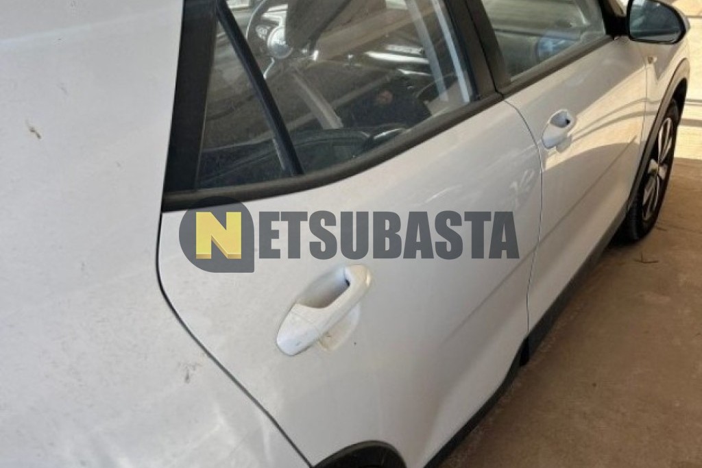 Kia Stonic 1.2 CVVT 2020