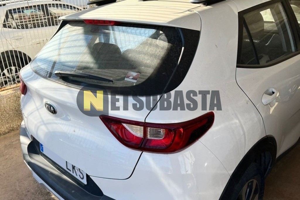 Kia Stonic 1.2 CVVT 2020