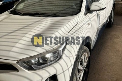 Yamaha X-Max 125 2011