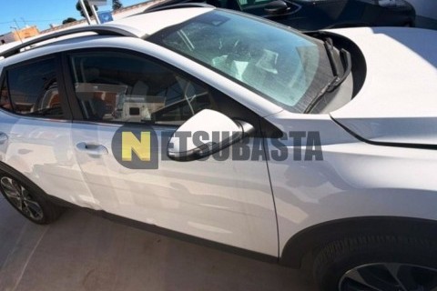 Yamaha X-Max 125 2011