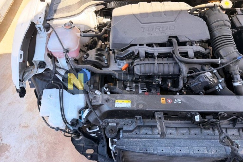 Kia Stonic 1.0 T-GDi MHEV iMT 2024