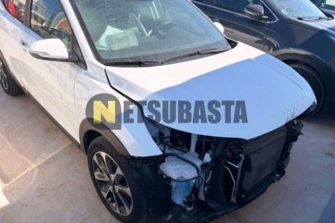 Yamaha X-Max 125 2011