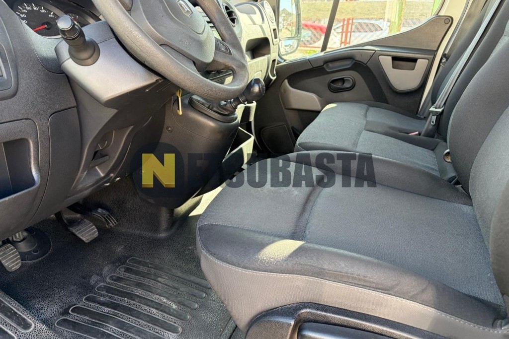 Renault Master 145 2.3 dCi 2017