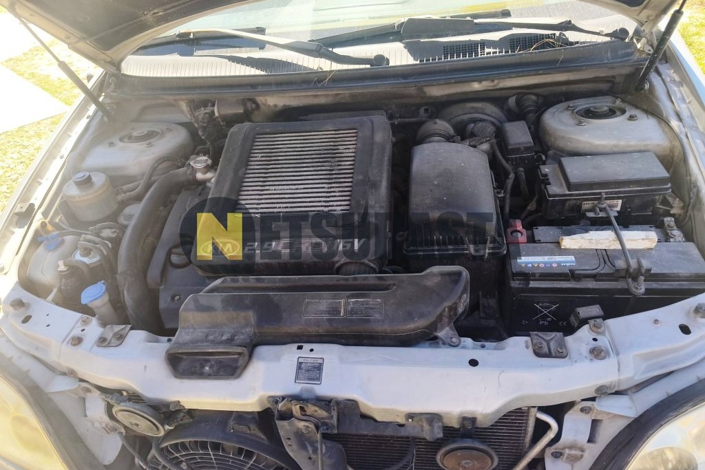 Kia Carnival 2.9 CRDI 2005