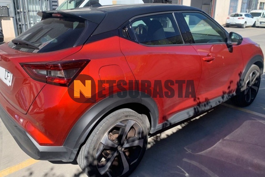 Nissan Juke 1.0 DIG-T 2020