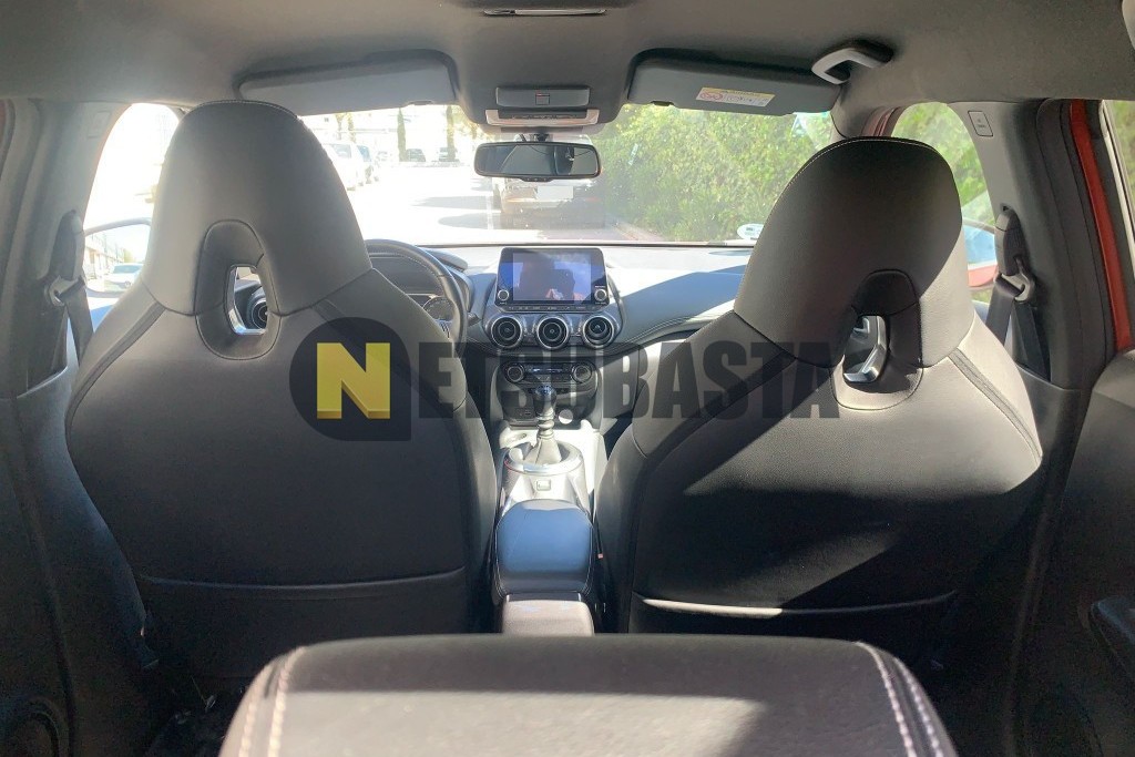 Nissan Juke 1.0 DIG-T 2020