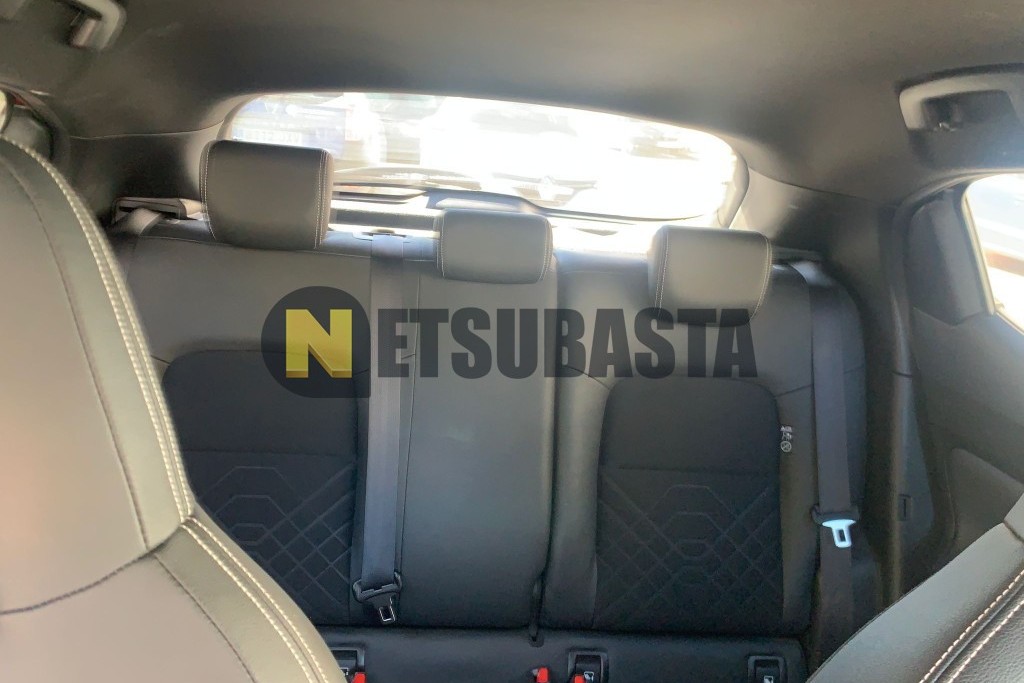 Nissan Juke 1.0 DIG-T 2020