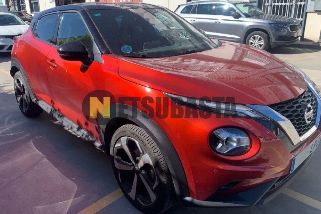 Nissan Juke 1.0 DIG-T 2020