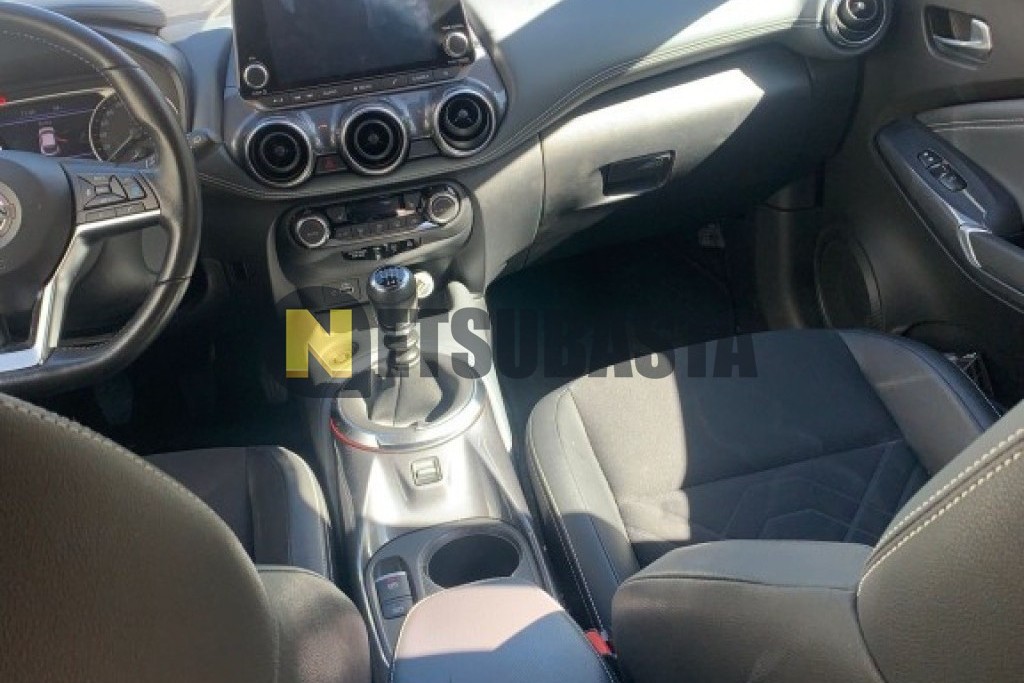 Nissan Juke 1.0 DIG-T 2020