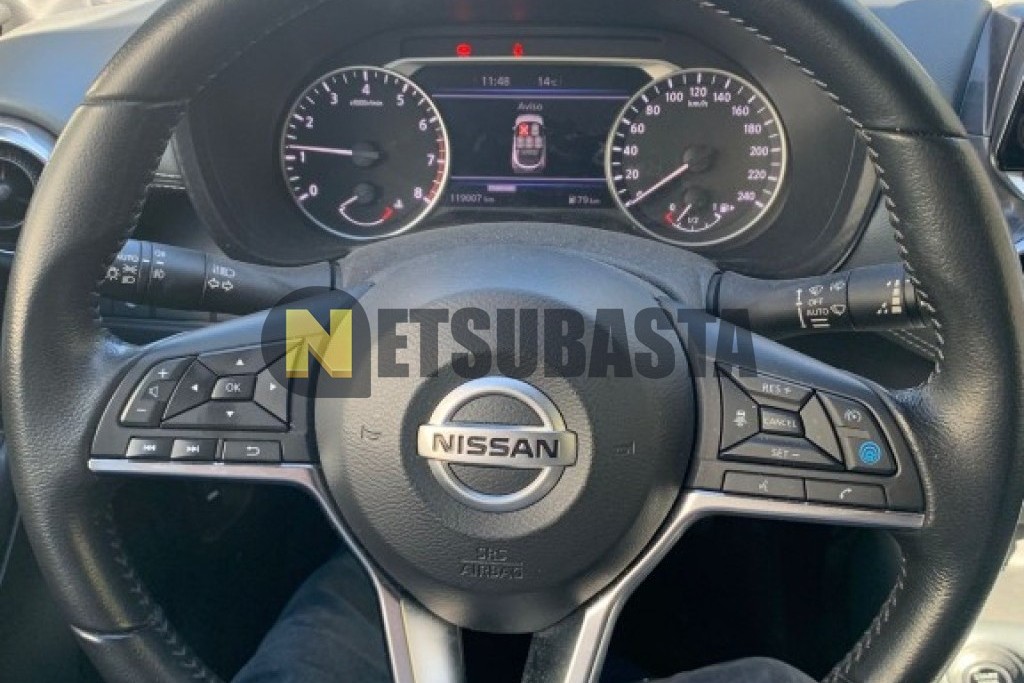 Nissan Juke 1.0 DIG-T 2020