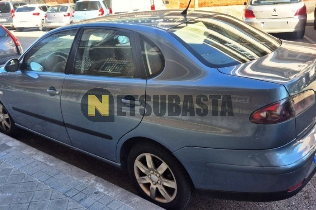 Seat Cordoba 1.9 TDI 2005