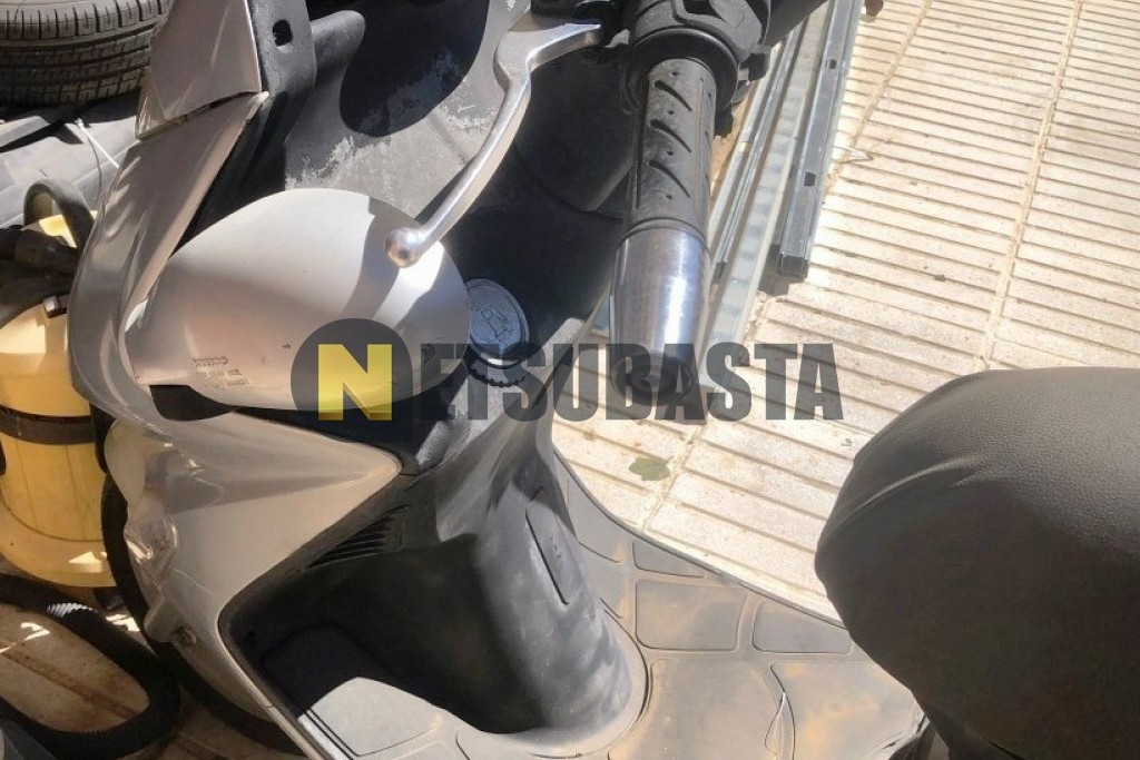 Kymco Grand Dink 125 2007