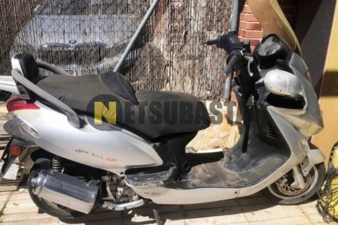 Yamaha X-Max 125 2011