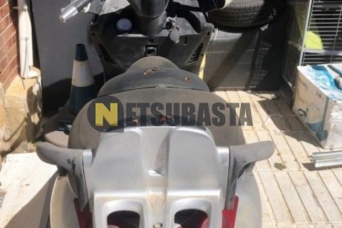 Yamaha X-Max 125 2011