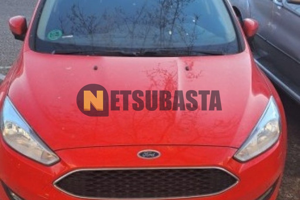 Ford Focus 1.0 EcoBoost 2015