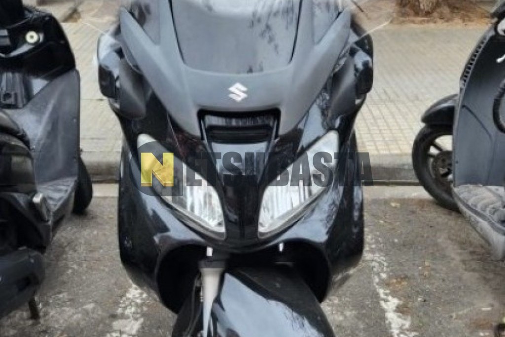 Suzuki BURGMAN 650 Executive 2008
