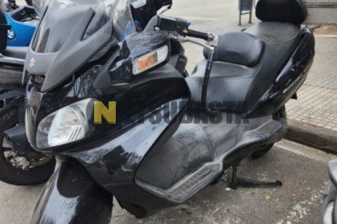 Yamaha X-Max 125 2011