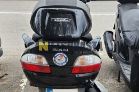 Yamaha X-Max 125 2011