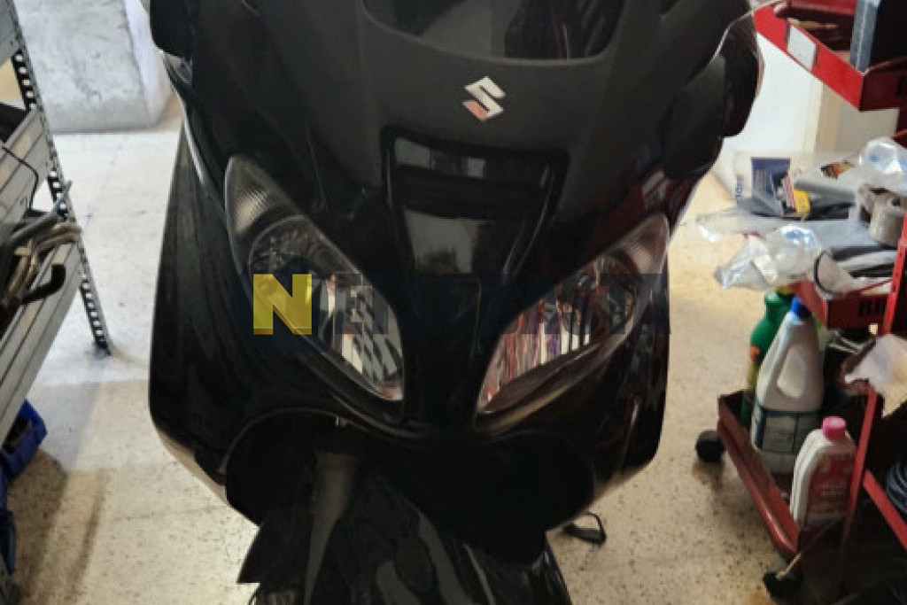 Suzuki BURGMAN 650 Executive 2008