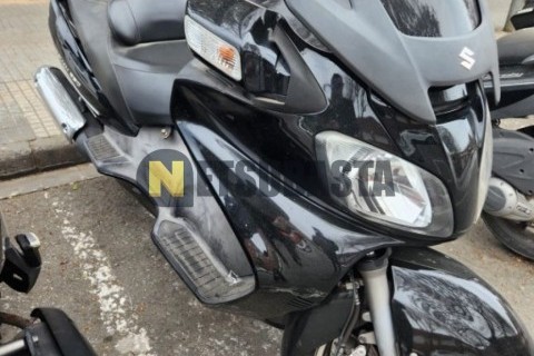 Yamaha X-Max 125 2011