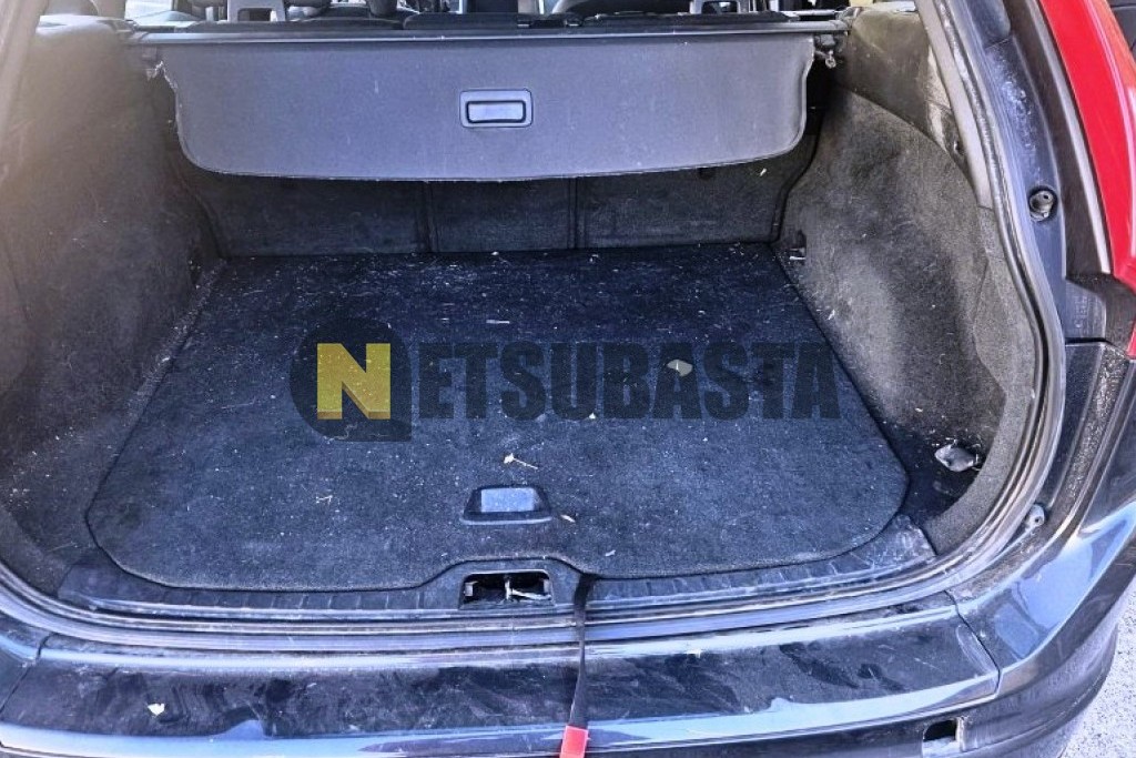 Volvo XC60 D4 AWD Aut. 2013