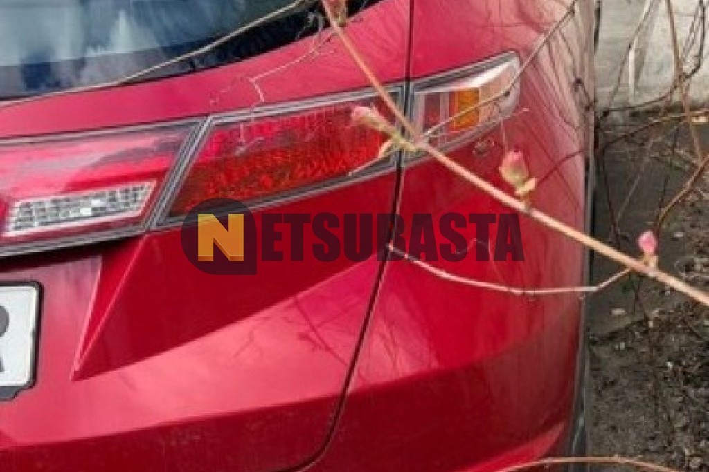 Honda Civic 1.4 2006