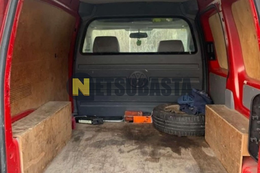 Volkswagen Caddy 2.0 SDI 2008