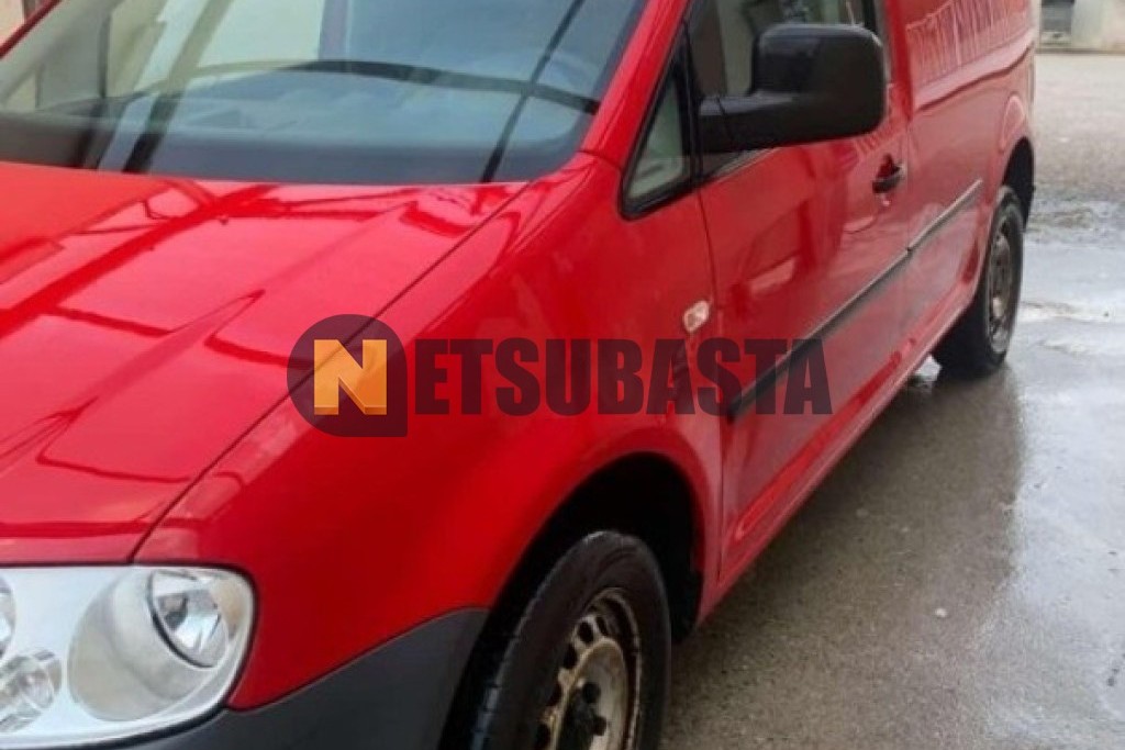 Volkswagen Caddy 2.0 SDI 2008