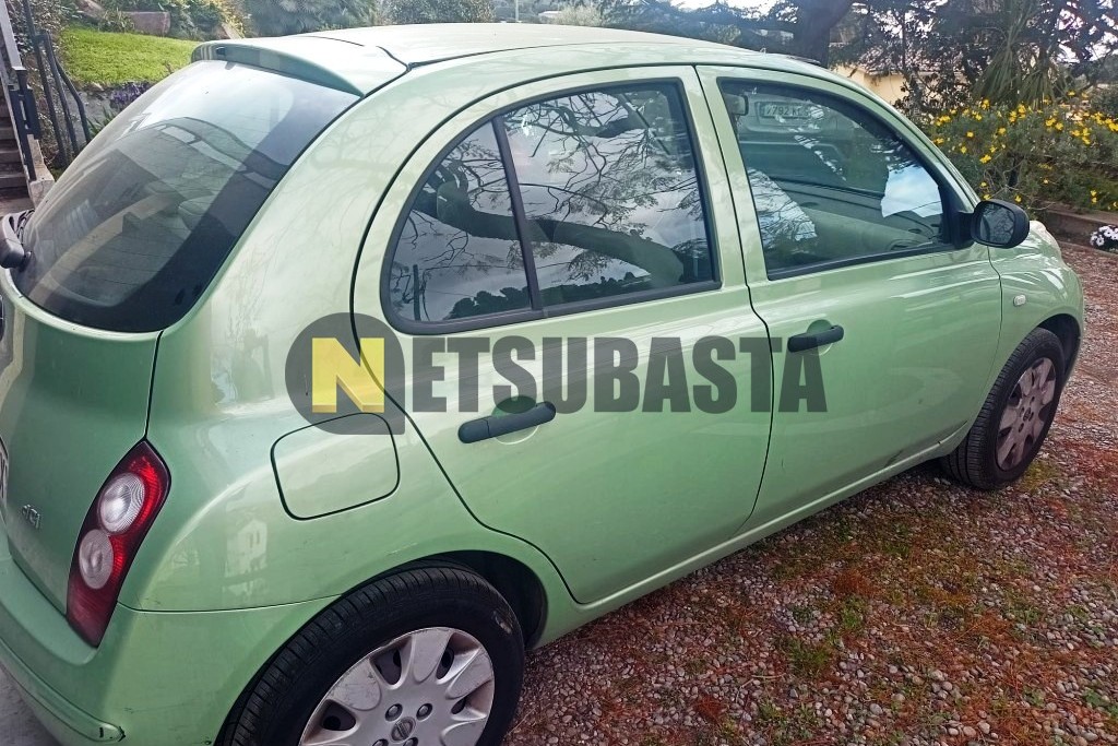 Nissan Micra 1.5 dCi 2006